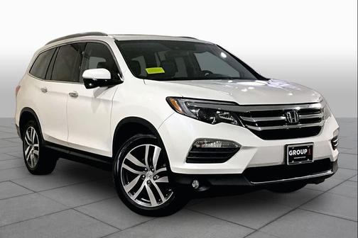2018 Honda Pilot Touring
