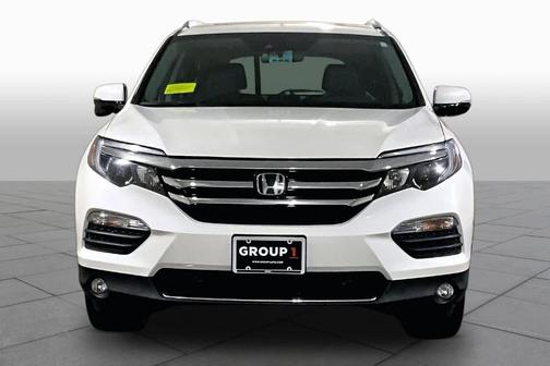 2018 Honda Pilot Touring