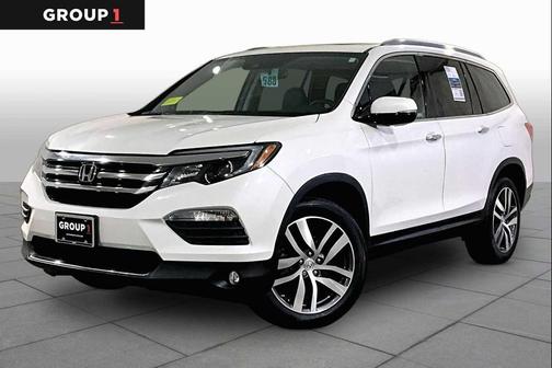 2018 Honda Pilot Touring