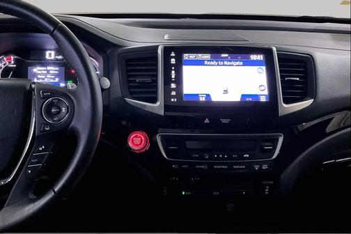 2018 Honda Pilot Touring