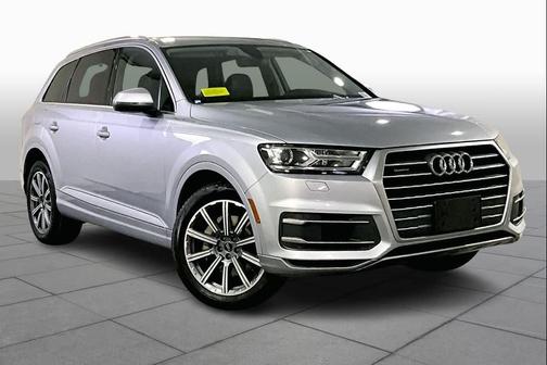 2018 Audi Q7 3.0T Premium Plus