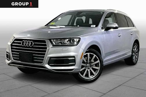 2018 Audi Q7 3.0T Premium Plus