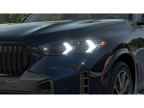Black 2026 BMW X5 xDrive40i