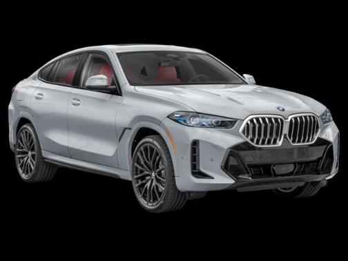 2026 BMW X6 xDrive40i