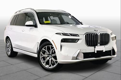 2025 BMW X7 xDrive40i