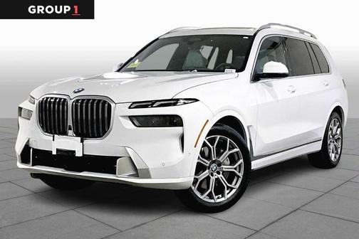 2025 BMW X7 xDrive40i