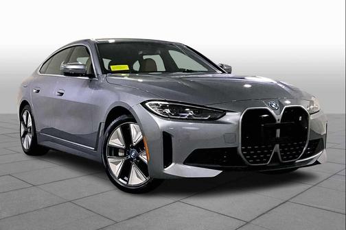 2024 BMW i4 Gran Coupe eDrive35