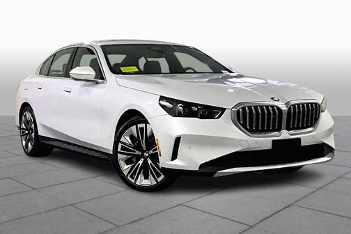 2026 BMW 530 i xDrive