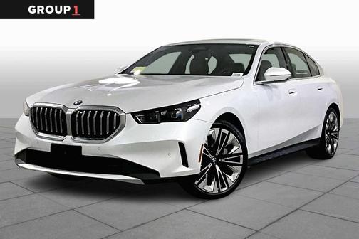 2026 BMW 530 i xDrive