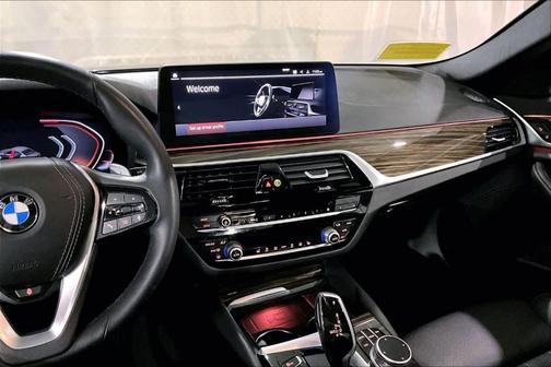 2022 BMW 530 i xDrive