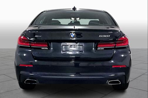 2022 BMW 530 i xDrive