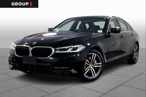 2022 BMW 530 i xDrive