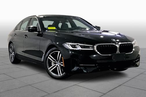 2022 BMW 530 i xDrive