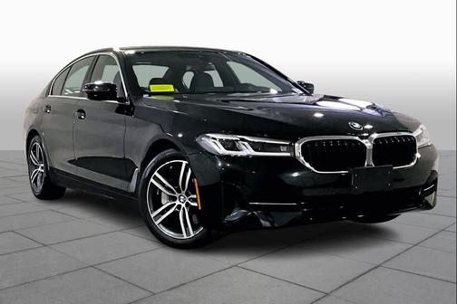 2022 BMW 530 i xDrive