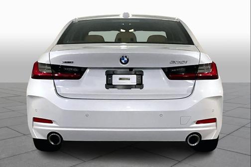 2024 BMW 330 i xDrive