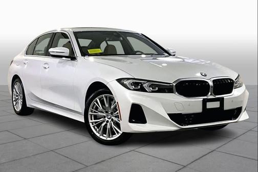 2024 BMW 330 i xDrive