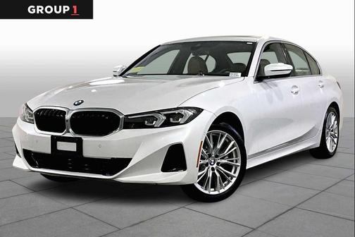 2024 BMW 330 i xDrive