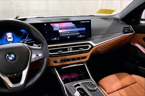 2024 BMW 330 i xDrive