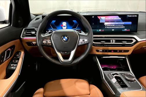 2024 BMW 330 i xDrive