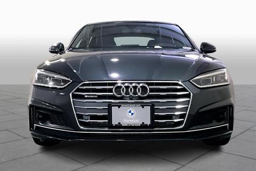 2019 Audi A5 2.0T Prestige