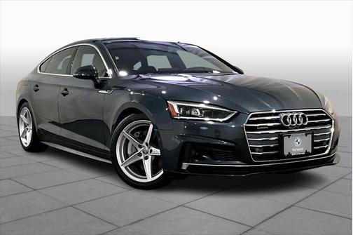 2019 Audi A5 2.0T Prestige
