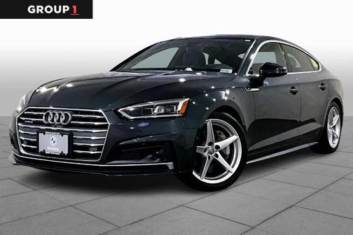 2019 Audi A5 2.0T Prestige