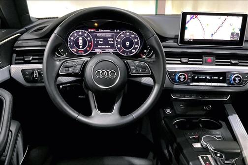 2019 Audi A5 2.0T Prestige