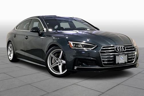 2019 Audi A5 2.0T Prestige