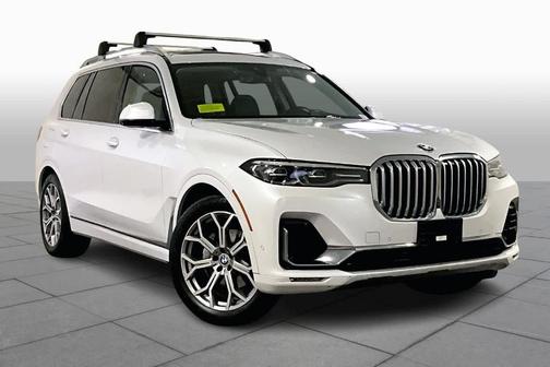 2020 BMW X7 xDrive40i