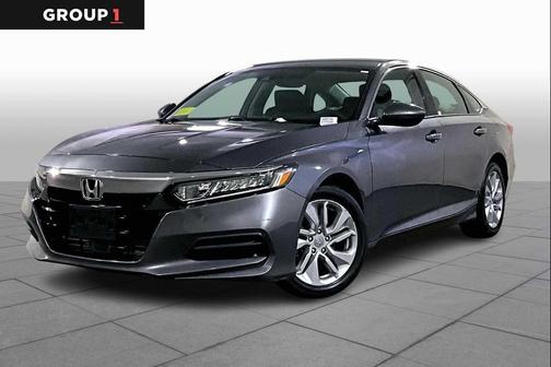 2020 Honda Accord LX 1.5T