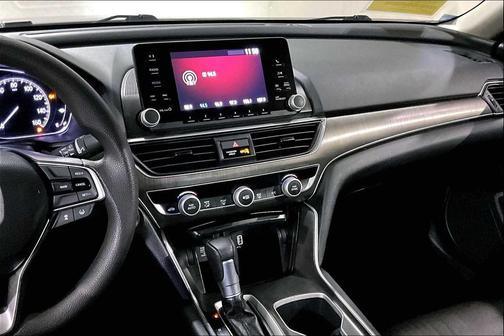 2020 Honda Accord LX 1.5T