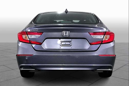 2020 Honda Accord LX 1.5T