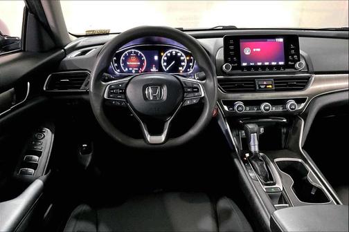 2020 Honda Accord LX 1.5T