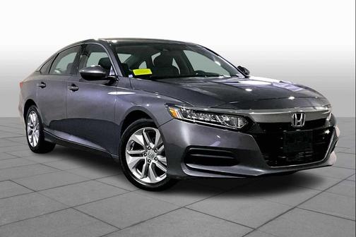 2020 Honda Accord LX 1.5T