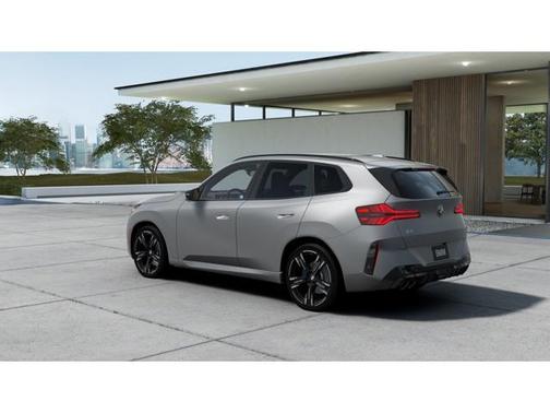 2026 BMW X3 M50 xDrive