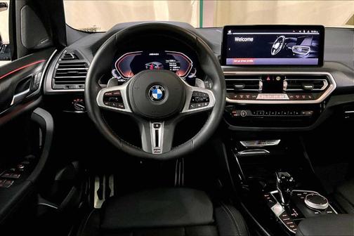 2023 BMW X3 M40i