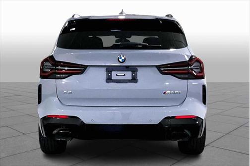 2023 BMW X3 M40i