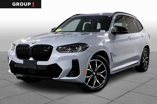 2023 BMW X3 M40i