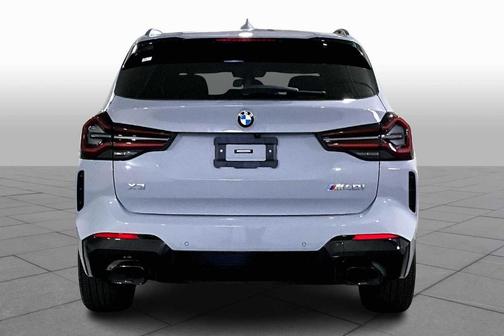 2023 BMW X3 M40i