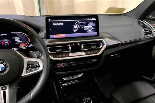 2023 BMW X3 M40i