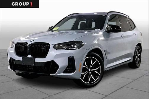 2023 BMW X3 M40i