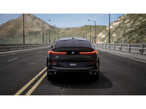 2026 BMW X6 xDrive40i