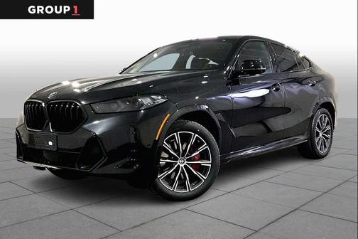 2026 BMW X6 xDrive40i