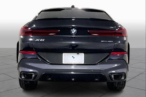 2026 BMW X6 xDrive40i