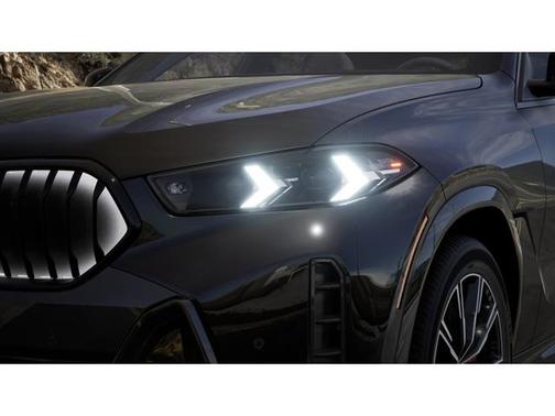 2026 BMW X6 xDrive40i