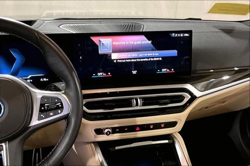 2023 BMW i4 Gran Coupe M50