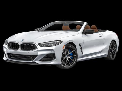 2026 BMW M850 i xDrive