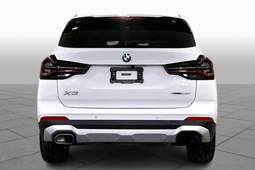 2024 BMW X3 xDrive30i