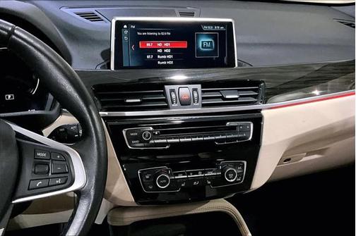2018 BMW X1 xDrive28i