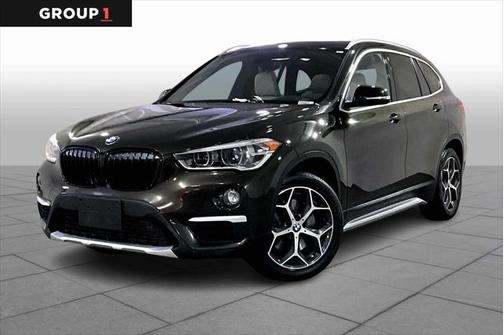 2018 BMW X1 xDrive28i